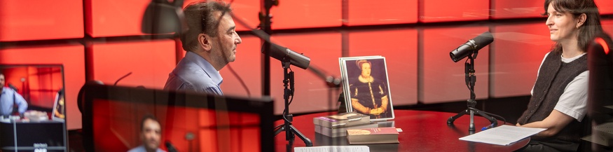 Popecast: Markus Veinfurter und Lena Göbl - Anne Boleyn