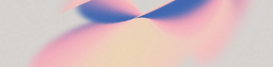 Abstraktes Buchcover