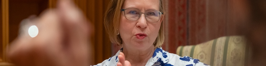 Claudia Rapp