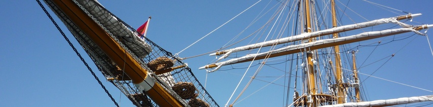 Segelschiff