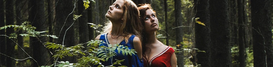 Flavia und Laia Escartin