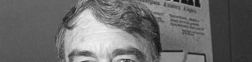 Claude Lanzmann, 1986