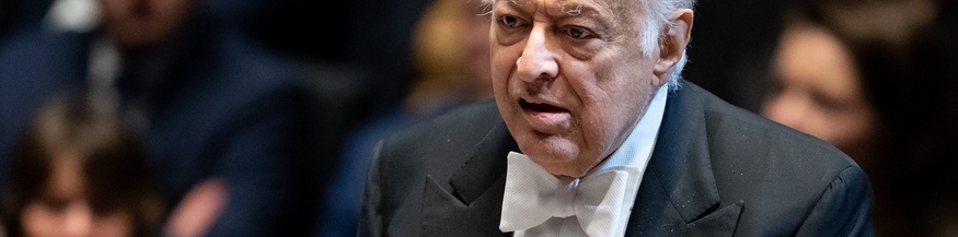 Zubin Mehta