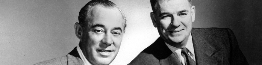 Richard Rodgers und Oscar Hammerstein