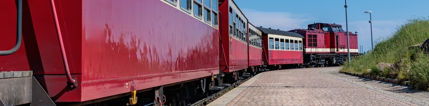 SCHMALSPURBAHN IN DEUTSCHLAND