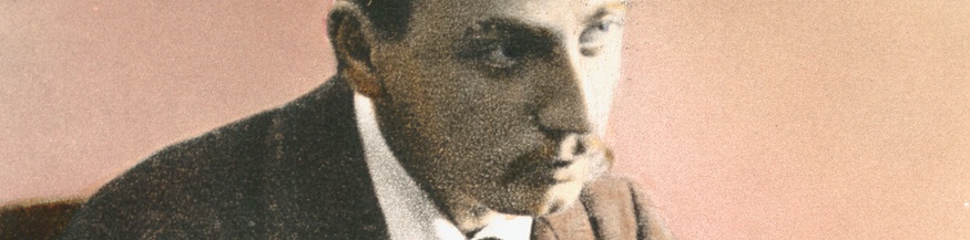 Rainer Maria Rilke