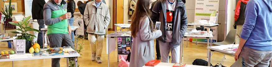 Markt der Zukunft 2025, Ausstellungsraum