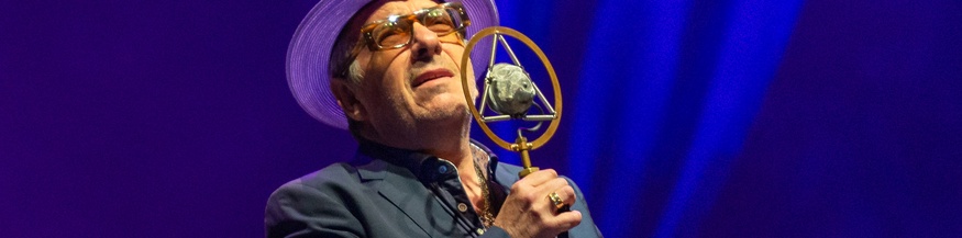Elvis Costello