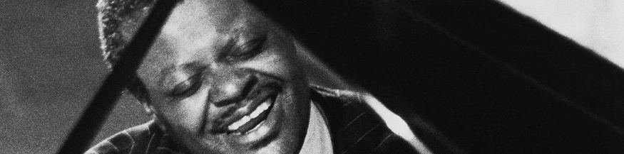 Oscar Peterson