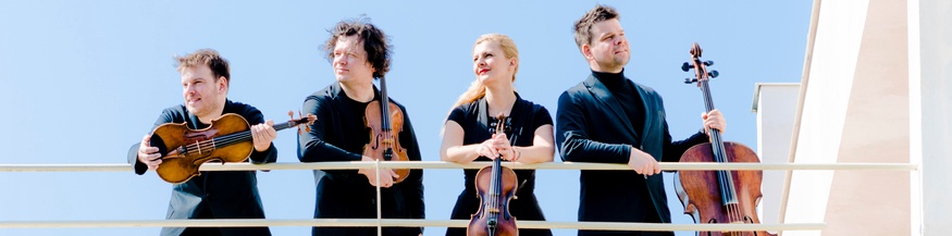 Pavel Haas Quartett