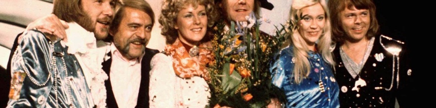 ABBA, Song Contest