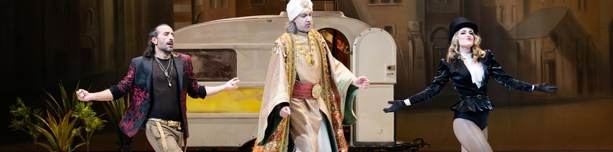 Szenenfoto aus "Benamor"