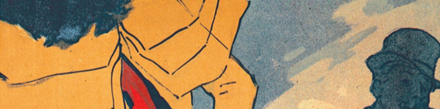 Illustration einer Frau