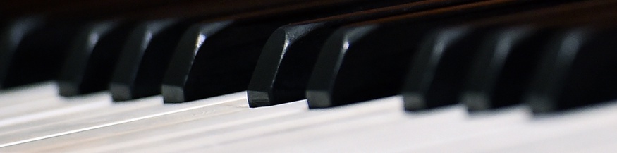 Klaviertasten