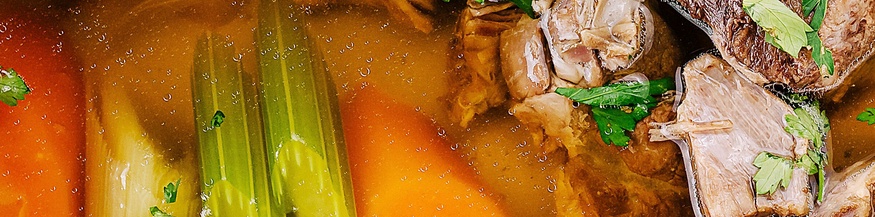 Rindssuppe
