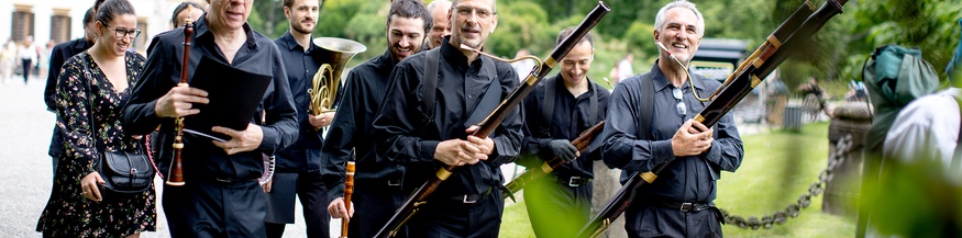 Zefiro bei der Styriarte