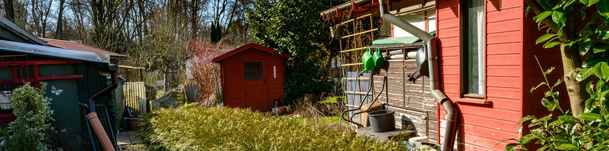Schrebergarten