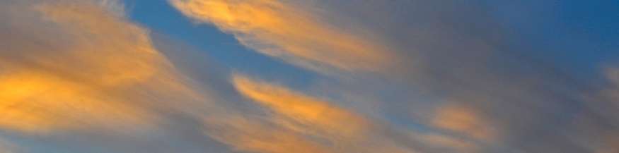 Wolken, Himmelsstimmung