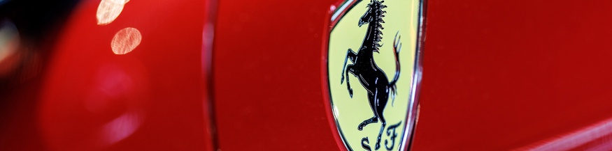 Ferrari-Logo