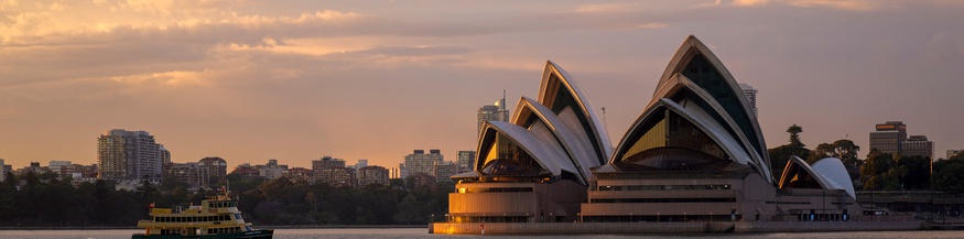 Oper in Sidney, Australien