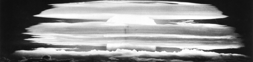 Atomtest, Bikini Atoll, 1956