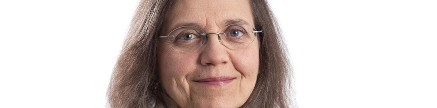 Bild: Porträt von Verena Winiwarter
