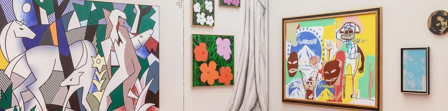 Heidi Horton Collection, Ausstellungsansicht