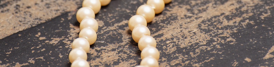 Perlenkette
