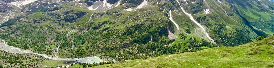 Unterwegs im norditalienischen Bormio und im Nationalpark Stilfser Joch