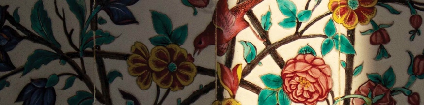 "Diagolos" von Constantinople, Holland Baroque (Ausschnitt des Covers)