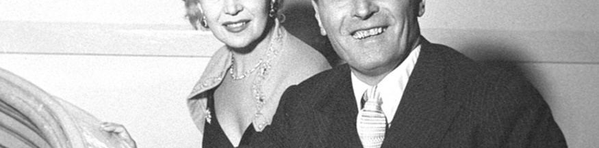  Marta Eggerth und Jan Kiepura