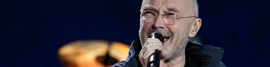 Phil Collins