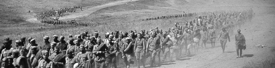 Sowjetische Soldaten, Kriegsgefangene der deutschen Wehrmacht