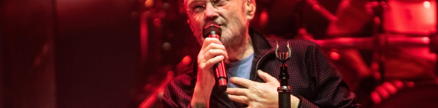 Phil Collins