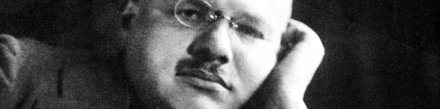 Leo Fall, um 1910