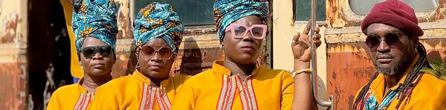"Sé Nam" von Nana Benz du Togo (Ausschnitt des Covers)