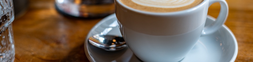 Cappuccino, Kaffeetasse, Barista