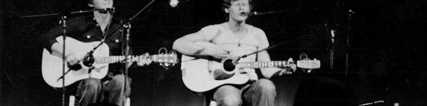 Wolfgang Ambros und Georg Danzer, 1976