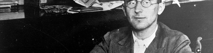 Bertolt Brecht