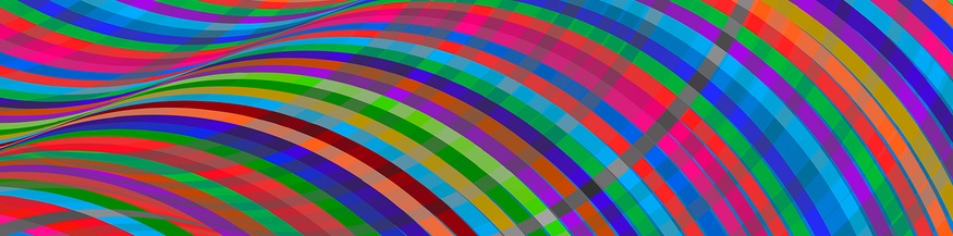 Kurven und Linien, Grafik