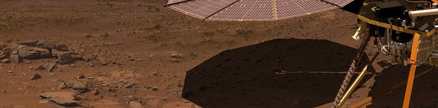 Gerendertes Bild von einer Marseinheit