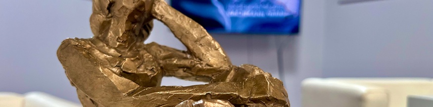 Ingeborg-Bachmann-Preis-Skulptur