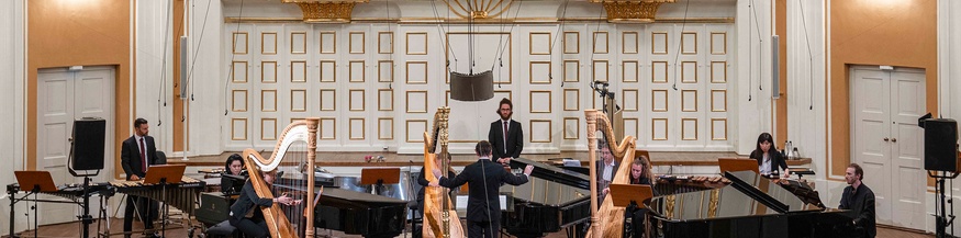 Le Balcon · IRCAM · Pascal 2025: Maxime Pascal (Dirigent), Le Balcon