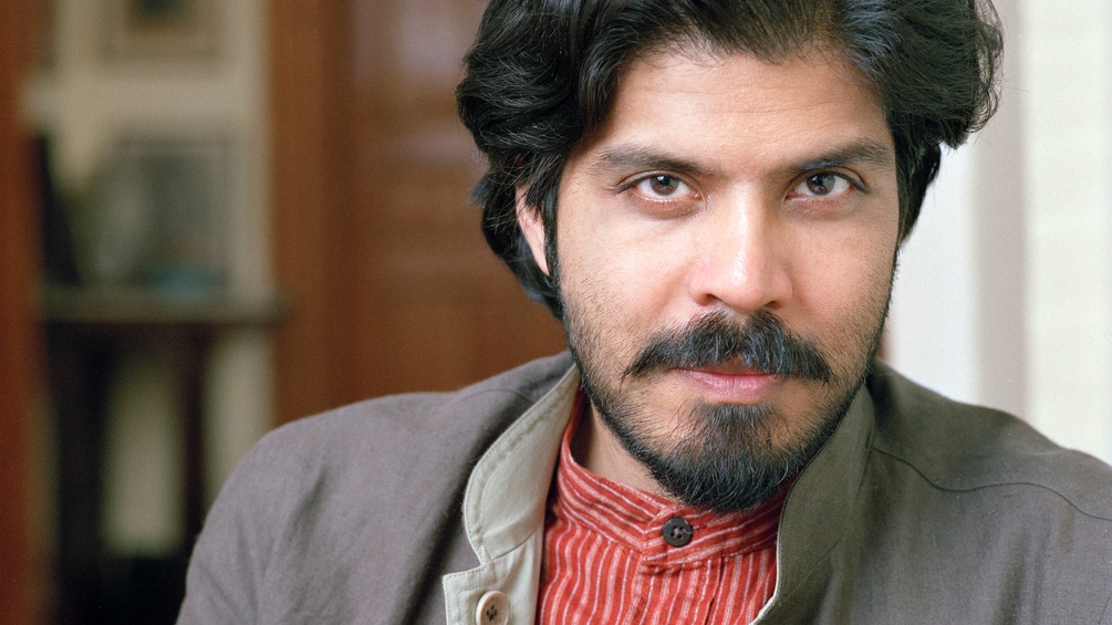 Pankaj Mishra