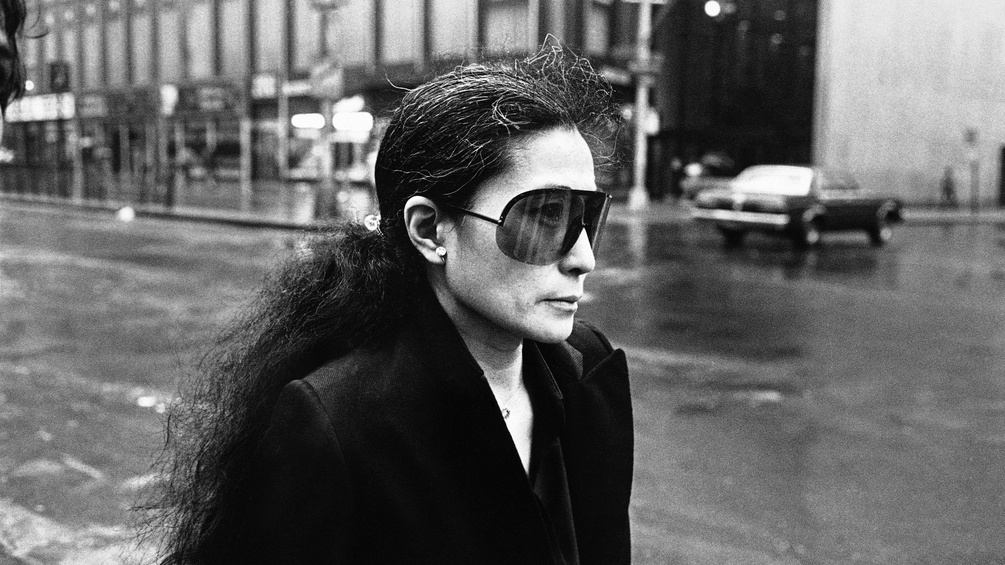 Yoko Ono, 1981