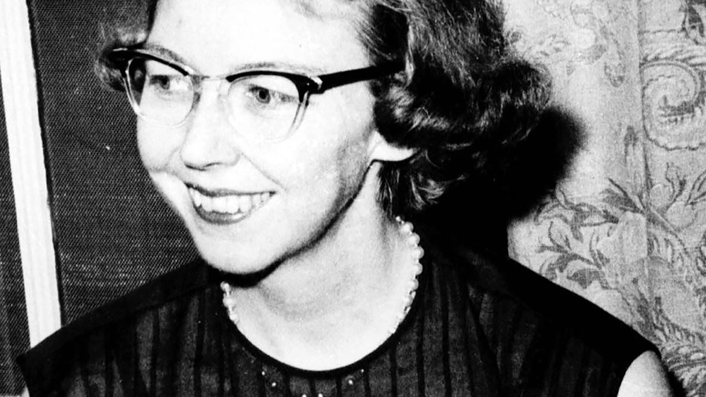 Flannery O'Connor