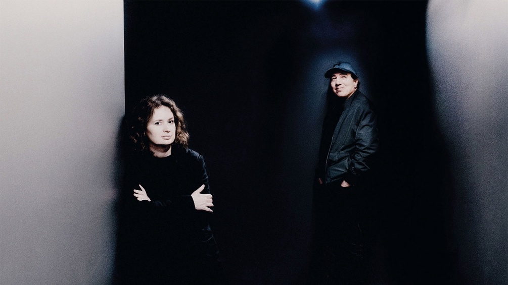 Patricia Kopatchinskaja und Fazil Say