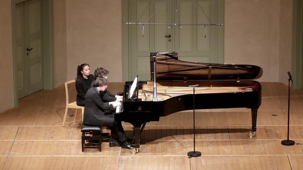 SCHUBERTIADE HOHENEMS Geister Duo