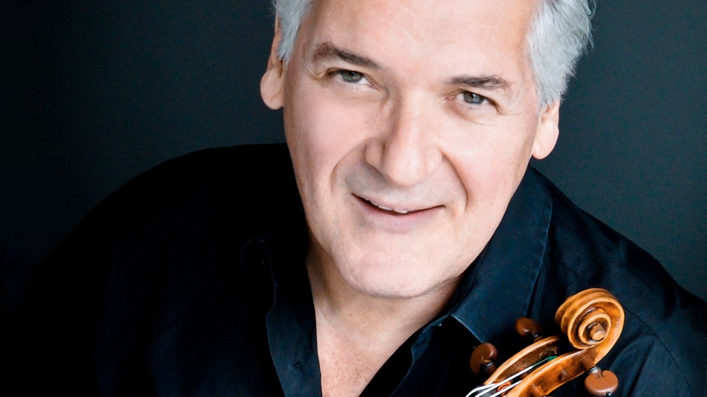 Pinchas Zukerman