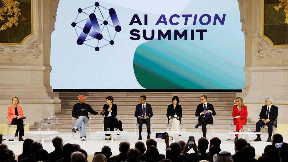 AI-Action-Summit in Paris, Februar 2025